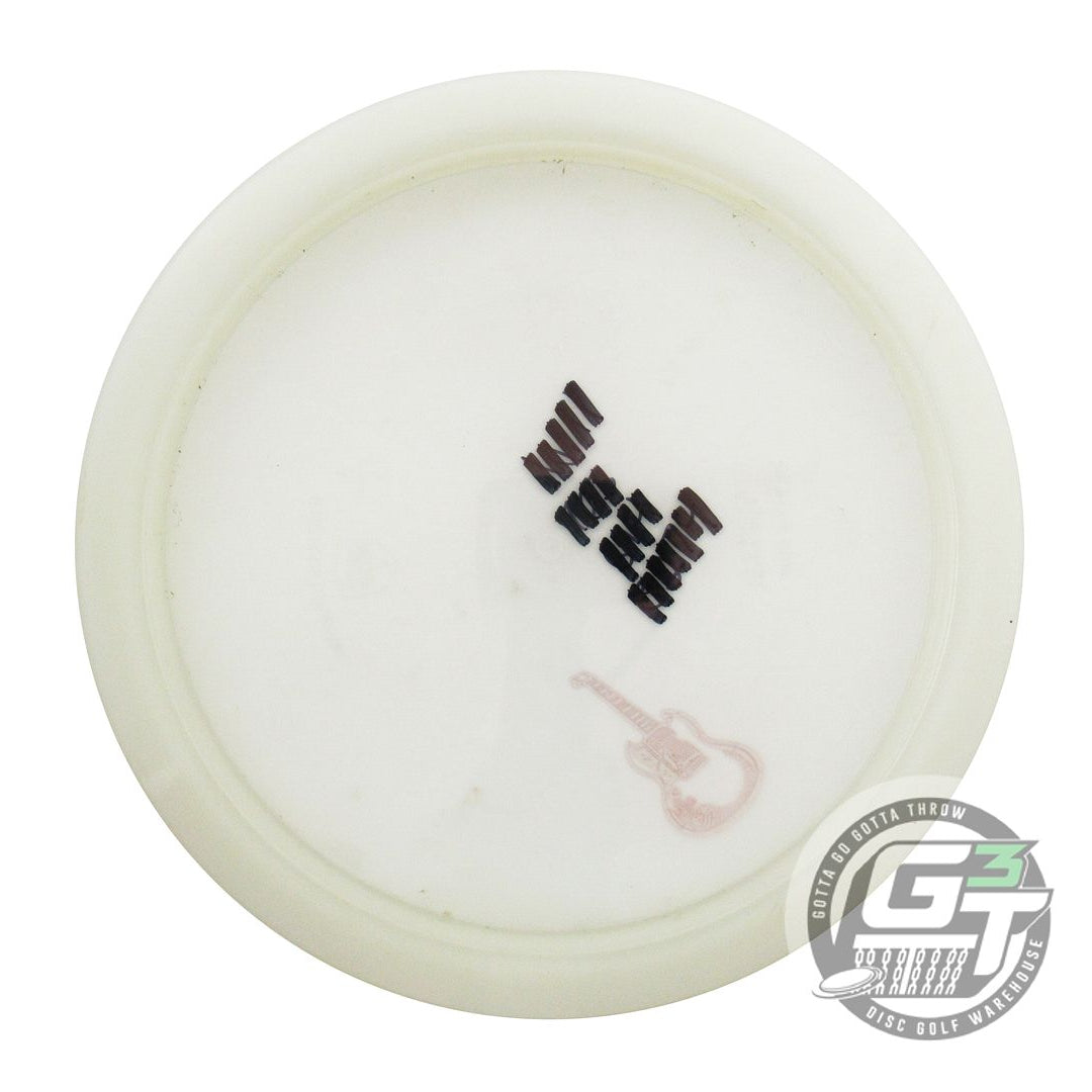 USED DiscMania Active Premium Glow Rockstar 176g Red Foil Fairway Driver Disc