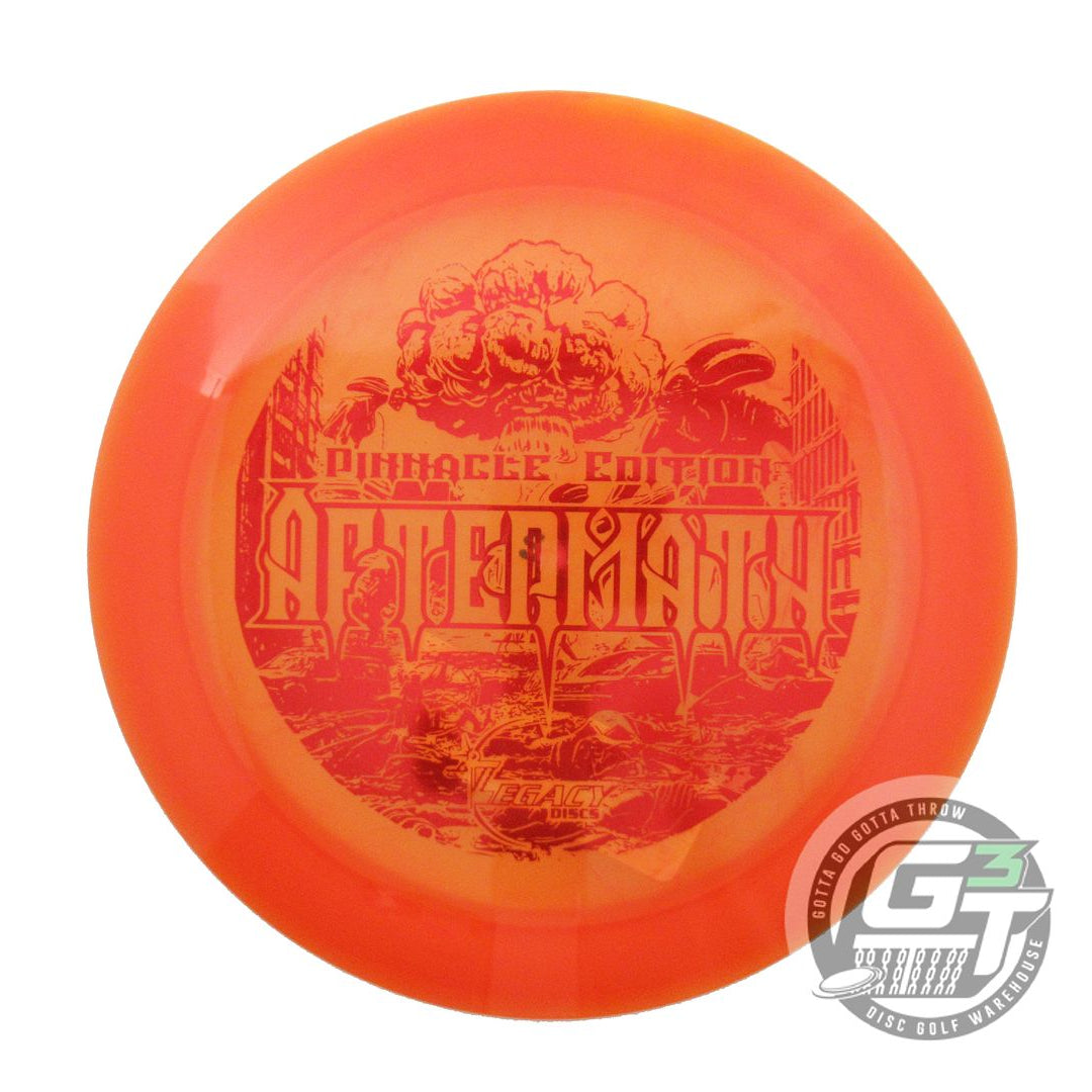 Legacy First Run Pinnacle Edition Aftermath Distance Driver Golf Disc (Individually Listed)