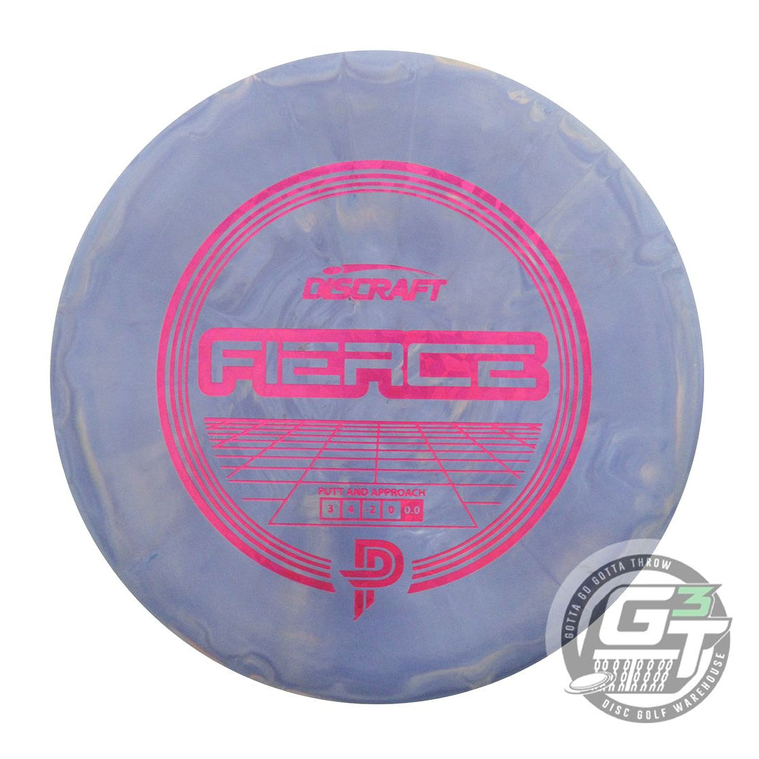 Discraft Paige Pierce Signature Jawbreaker Fierce Putter Golf Disc (Individually Listed)
