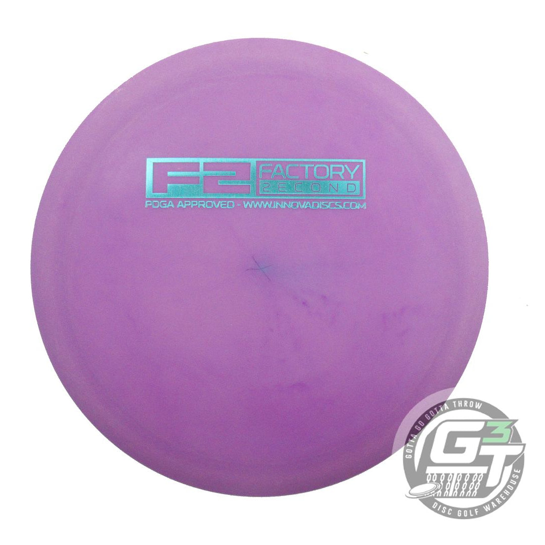 USED Innova X-OUT DX Wraith 164g Purple Distance Driver Golf Disc