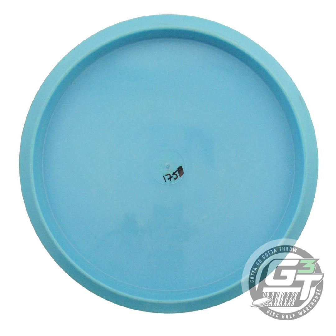 USED Innova Star Caiman 175g Teal Gold Foil Midrange Golf Disc