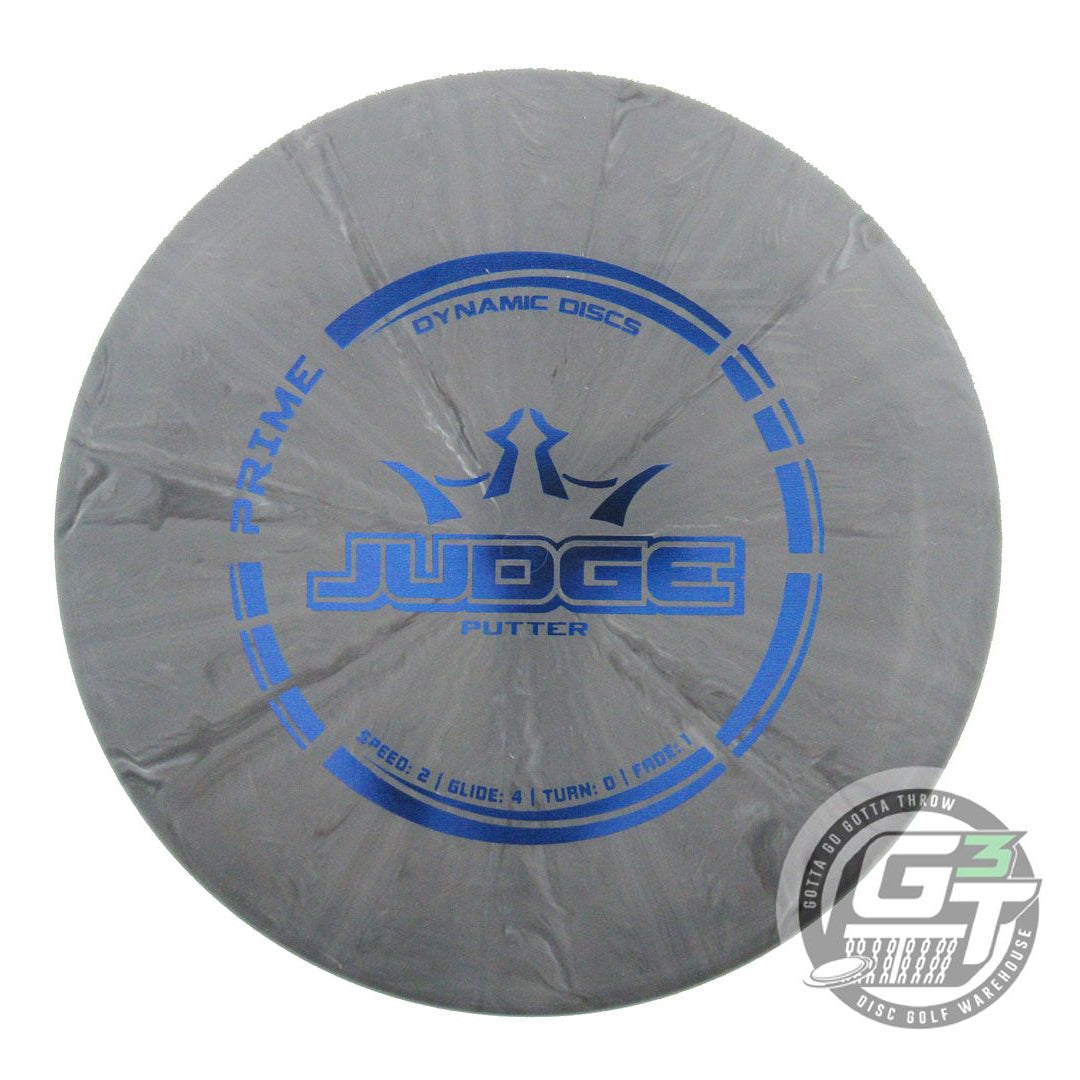 Dynamic Discs Prime Burst Judge Putter Golf Disc (Individually Listed)