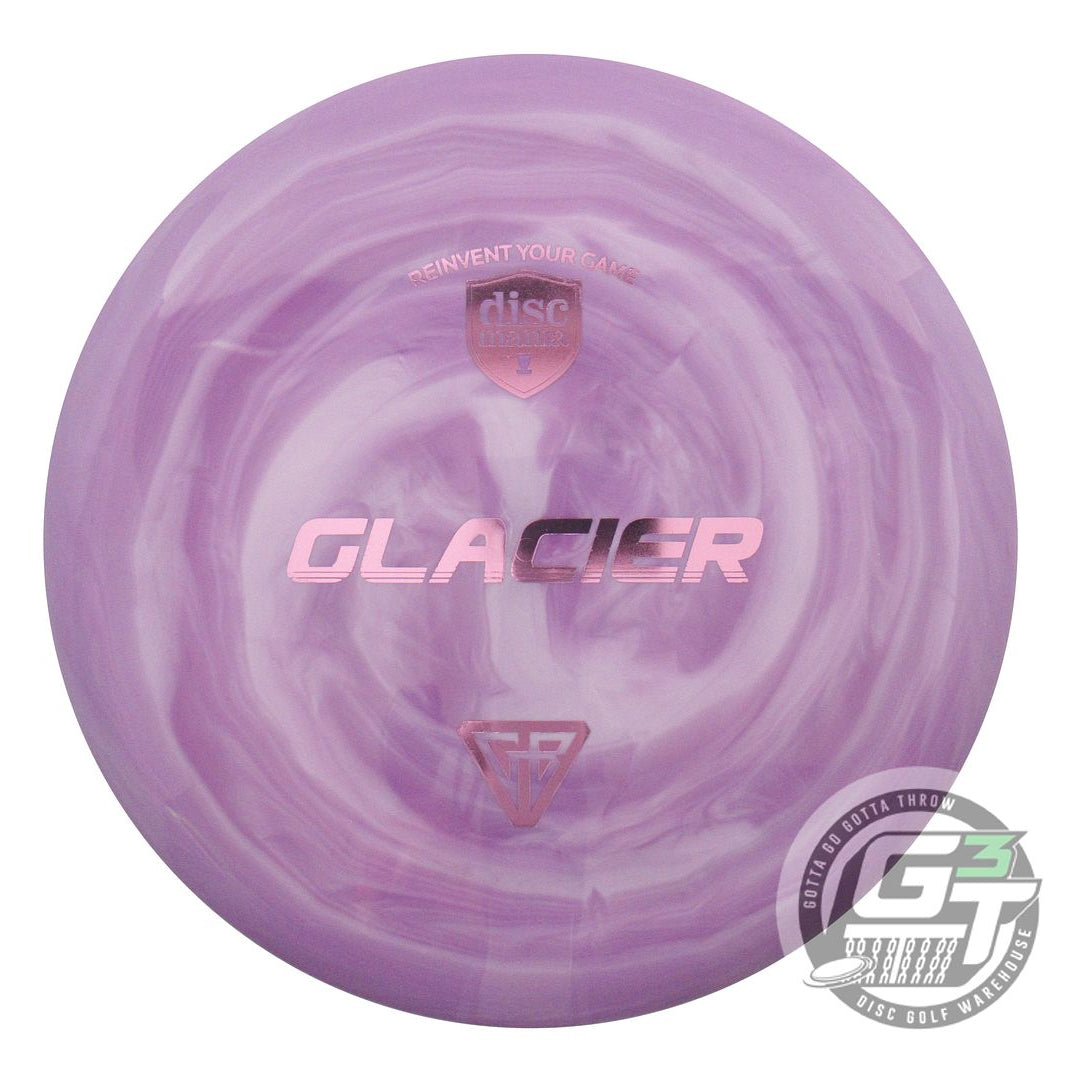 Discmania 2025 Creator Series Gannon Buhr Swirl S-line Glacier Midrange Golf Disc (Individually Listed)