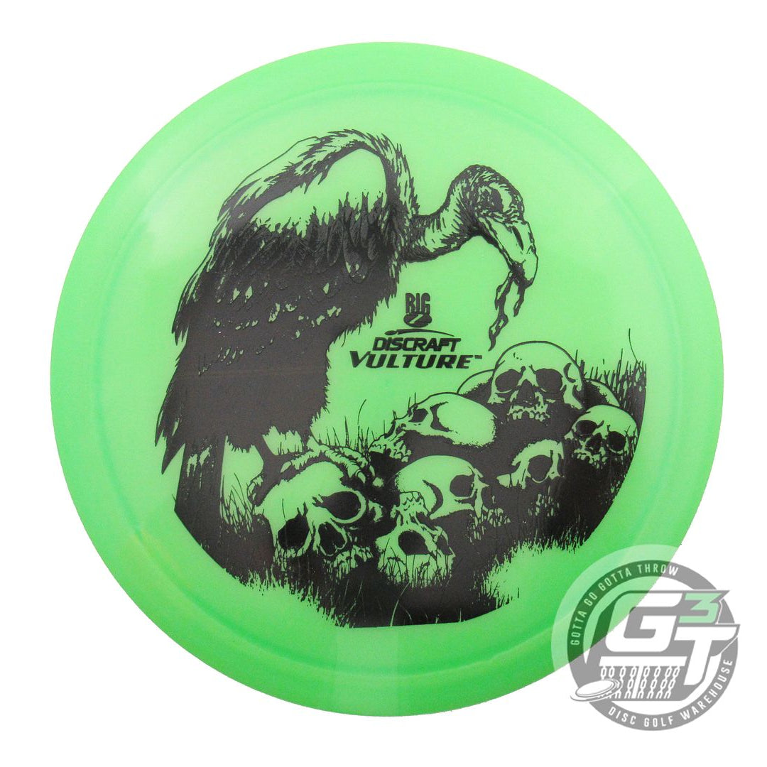 Discraft Big Z Vulture Distance Driver Golf Disc (Individually Listed)