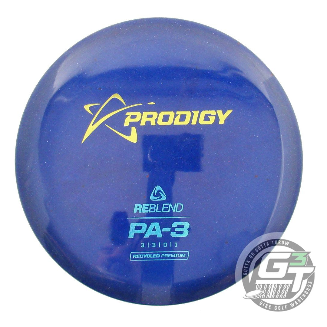 Prodigy ReBlend PA-3 Putter Golf Disc (Individually Listed)