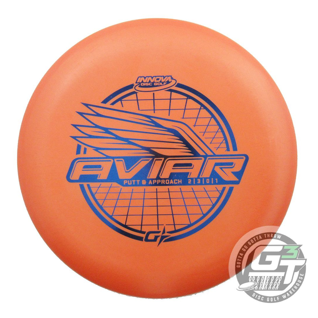 Innova GStar Aviar Putter Golf Disc (Individually Listed) - Gotta Go Gotta Throw
