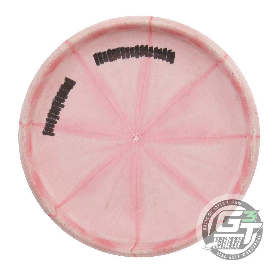USED Dynamic Discs Classic Blend Judge 173g Pink Silver Foil Putter Golf Disc