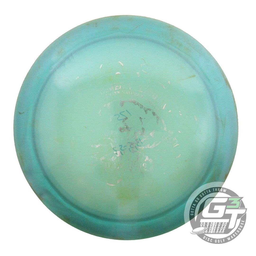 USED Dynamic Discs Chameleon Lucid Raider 175g Seafoam Distance Driver Golf Disc