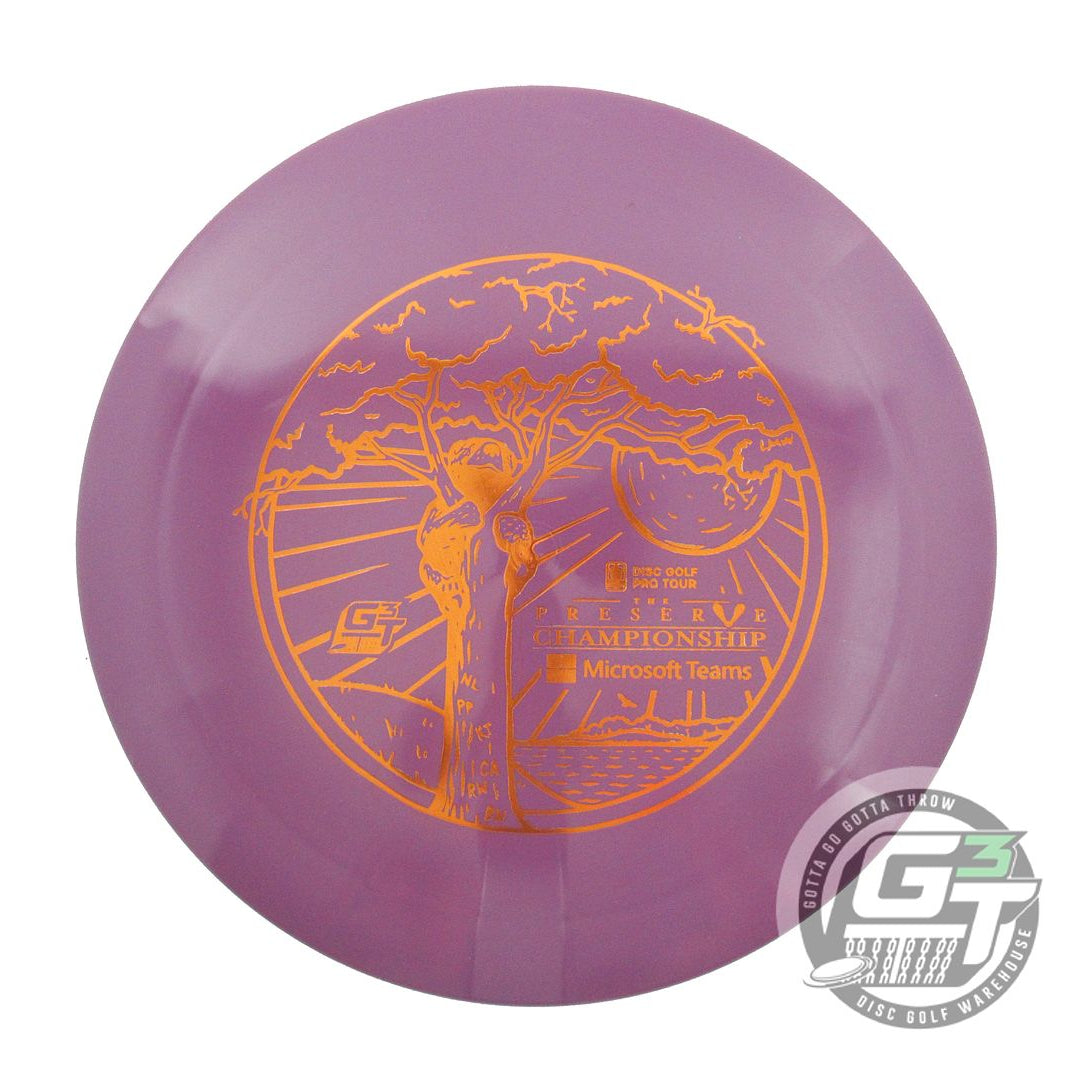 Dynamic Discs Limited Edition 2024 Preserve Championship BioFuzion Defender Distance Driver Golf Disc (Individually Listed)