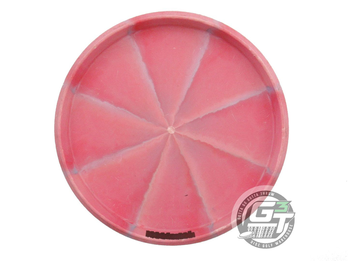 USED Streamline Discs Cosmic Electron Firm Pilot 172g Pink-Red Putter Golf Disc
