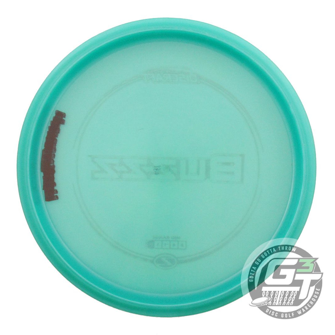 USED Discraft Z Buzzz 180g Seafoam Gold Foil Midrange Golf Disc