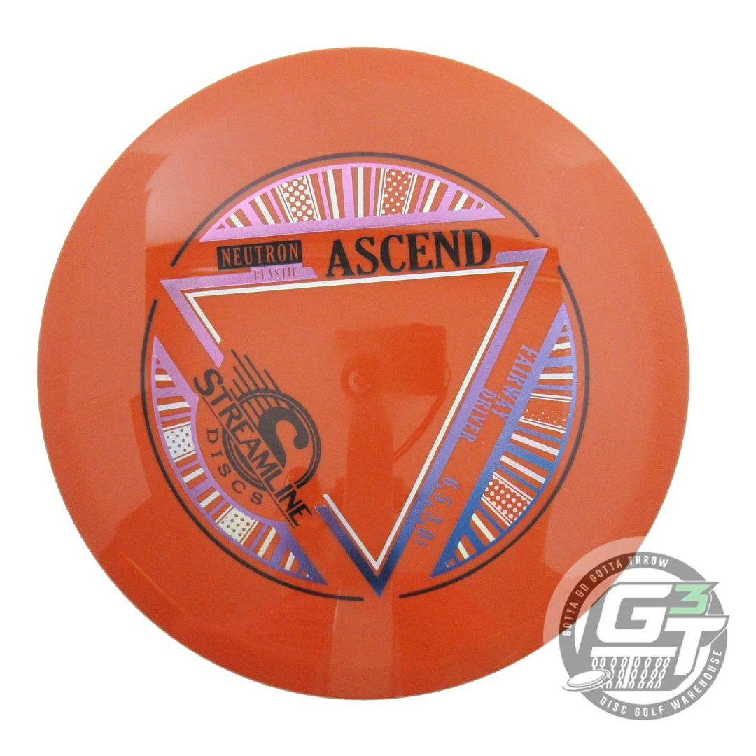 Streamline Neutron Ascend Fairway Driver Golf Disc (Individually Listed)