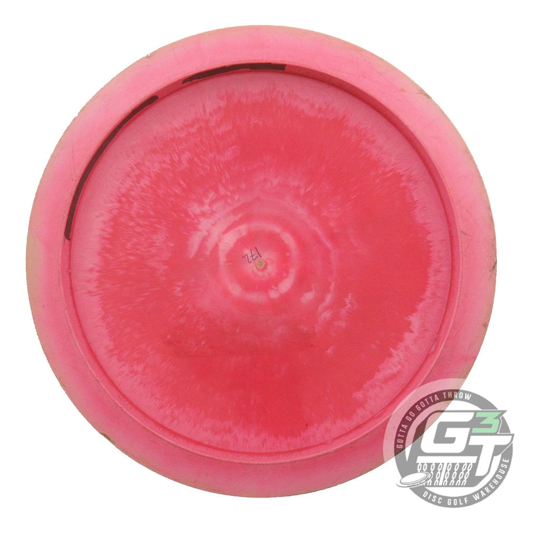 USED Discraft ESP Avenger SS 172g Pink-Red Rainbow Star Distance Driver Disc