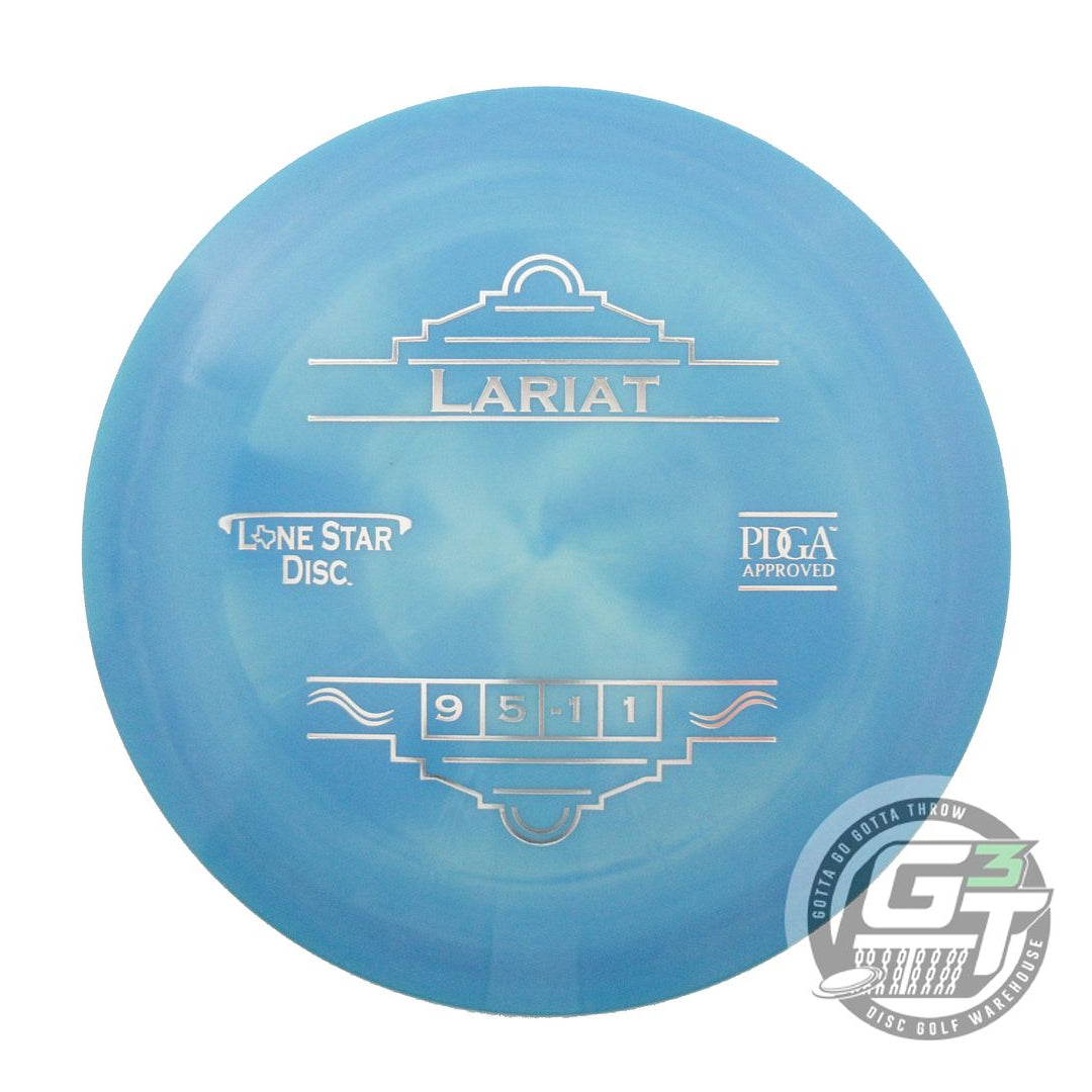 Lone Star Bravo Lariat Fairway Driver Golf Disc (Individually Listed)