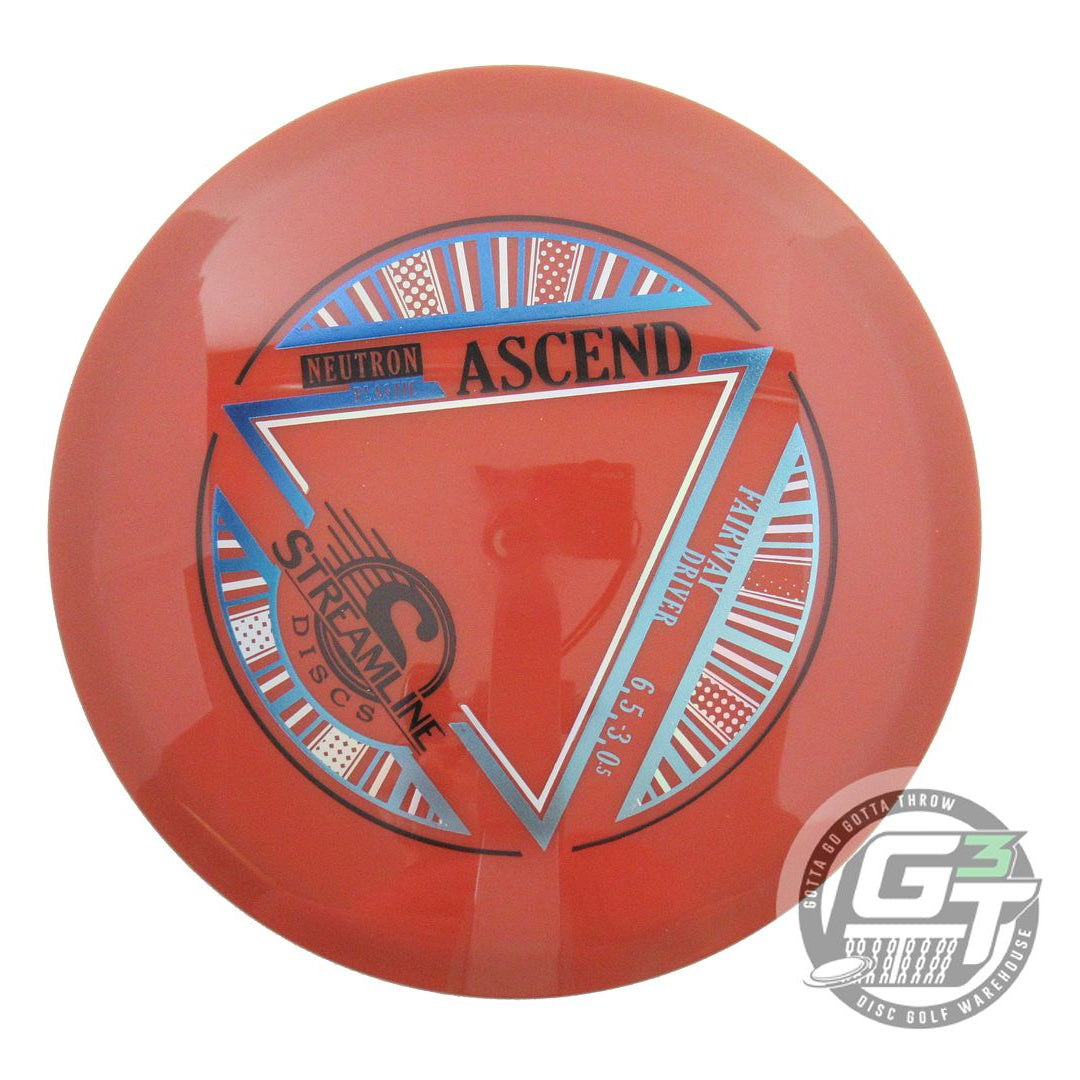 Streamline Neutron Ascend Fairway Driver Golf Disc (Individually Listed)