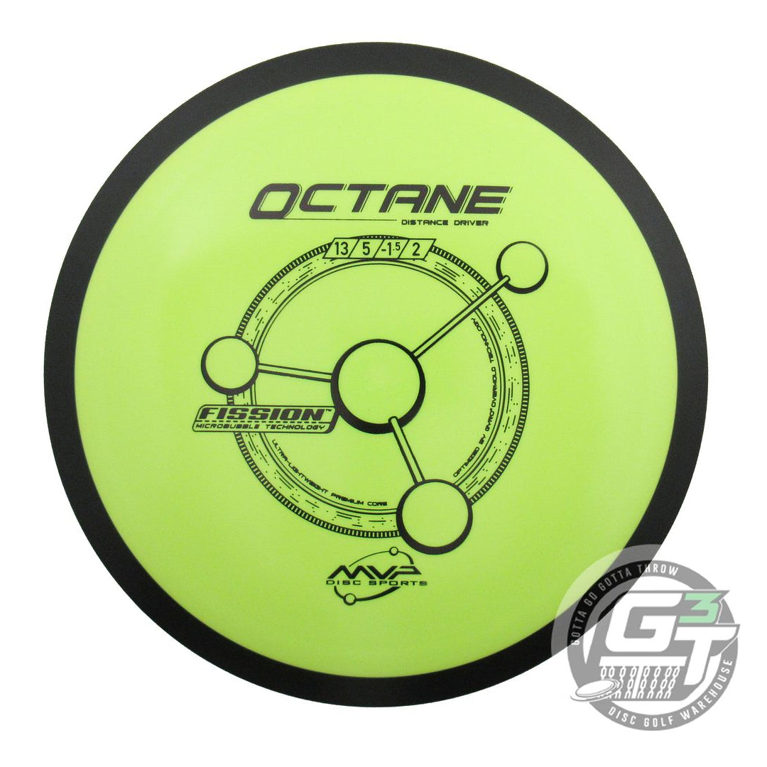 MVP Fission Octane Distance Driver Golf Disc (Individually Listed)