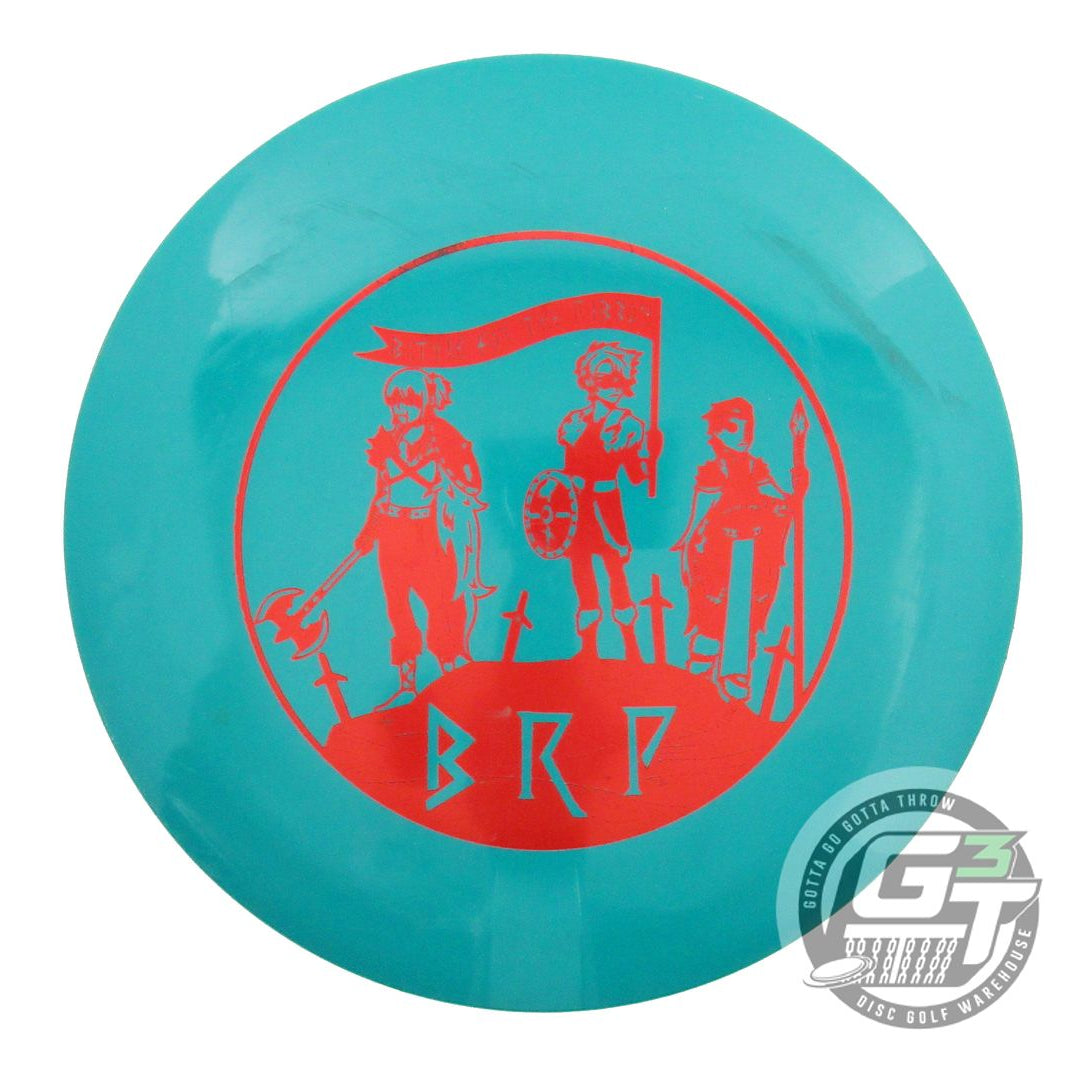 USED DiscMania S-Line FD1 175g Green Red Foil Fairway Driver Golf Disc