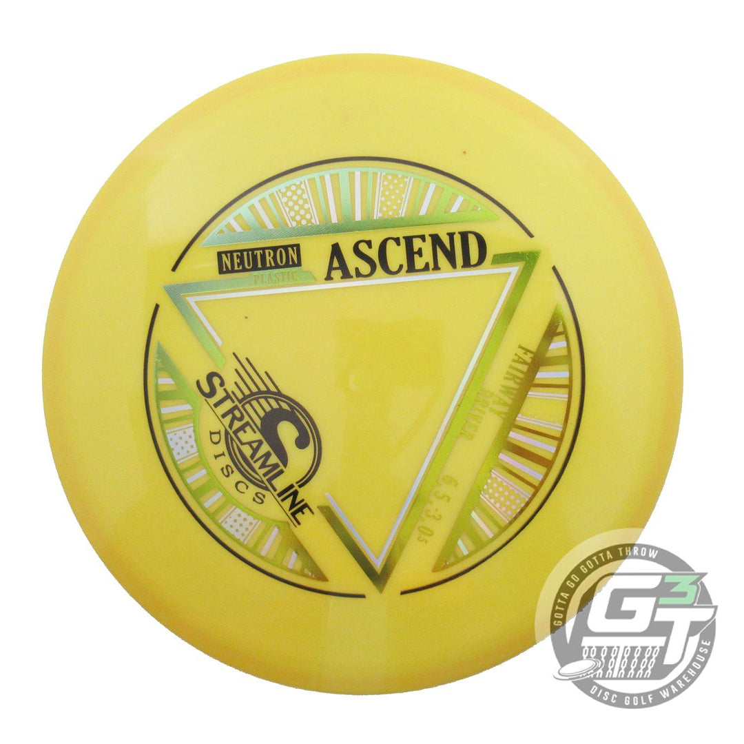 Streamline Neutron Ascend Fairway Driver Golf Disc (Individually Listed)