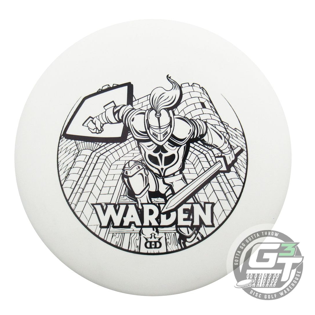 Dynamic Discs Animated Stamp Prime Warden Putter Golf Disc (Individually Listed)