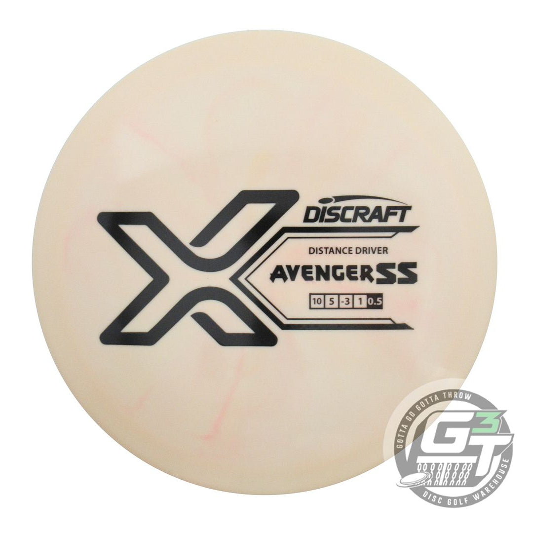 Discraft Elite X Avenger SS Distance Driver Golf Disc (Individually Listed) - Gotta Go Gotta Throw