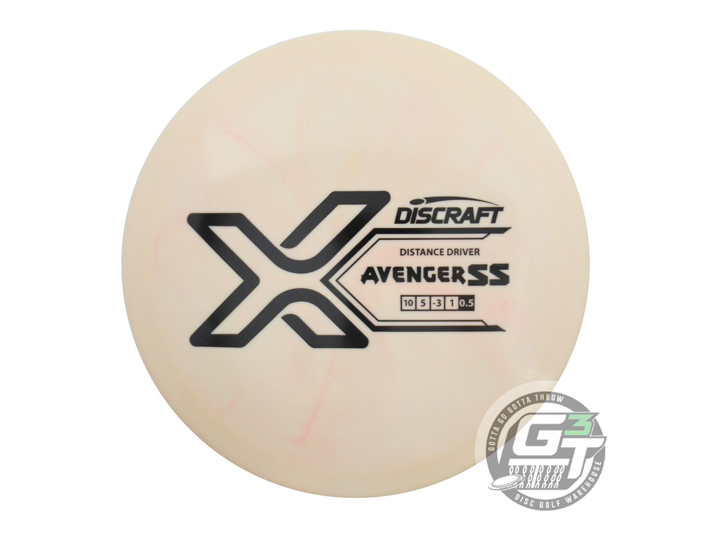 Discraft Elite X Avenger SS Distance Driver Golf Disc (Individually Listed) - Gotta Go Gotta Throw