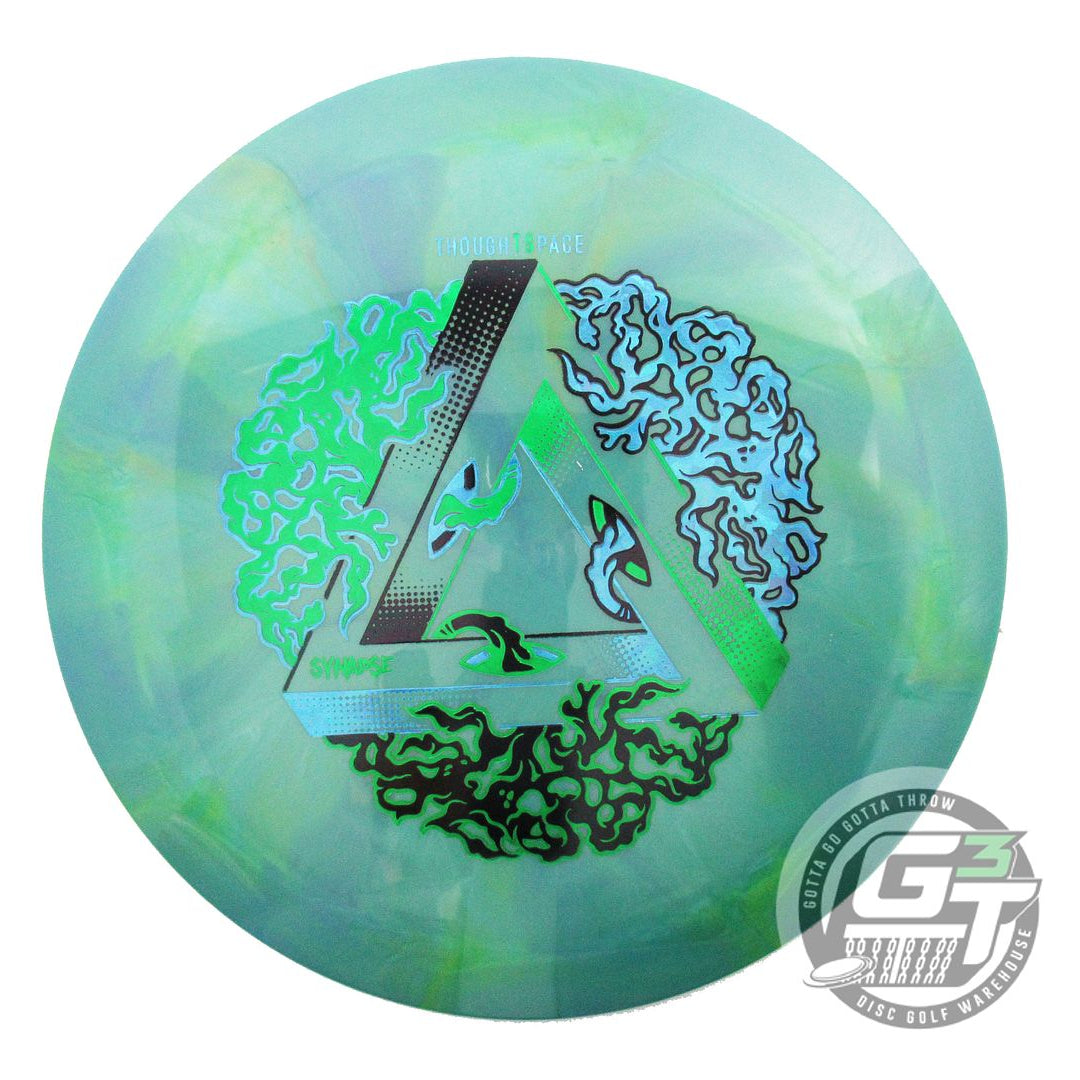 Thought Space Athletics Nebula Ethereal Synapse Distance Driver Golf Disc (Individually Listed)