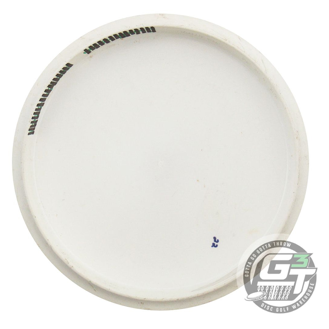 USED Discraft SuperColor ESP Buzzz 179g DEMISE OF LOC-NAR Midrange Golf Disc