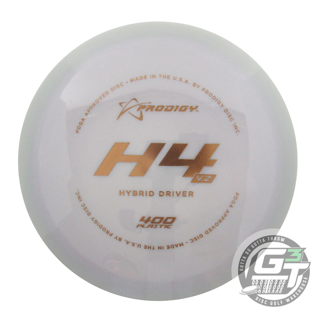 Prodigy 400 Series H4 V2 Hybrid Fairway Driver Golf Disc (Individually Listed)