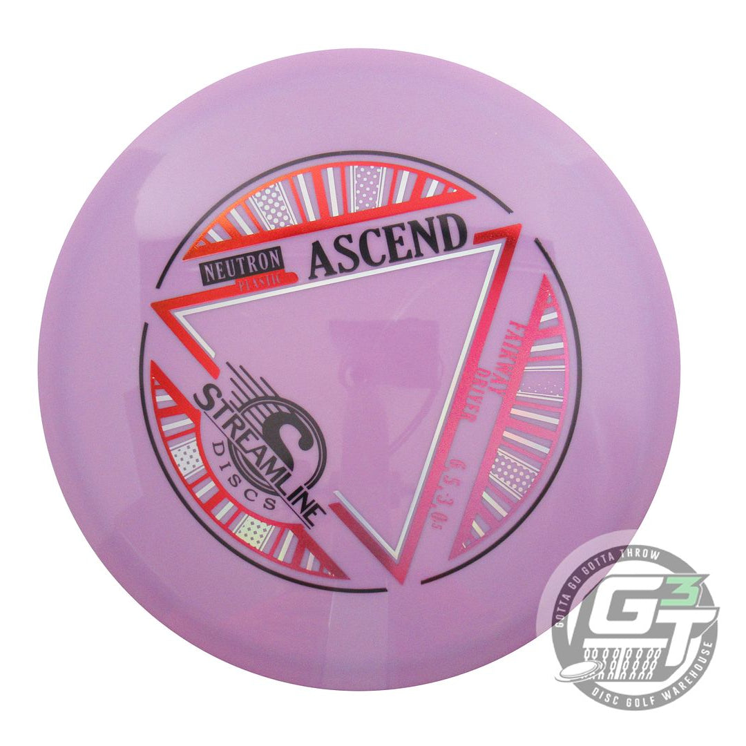 Streamline Neutron Ascend Fairway Driver Golf Disc (Individually Listed)