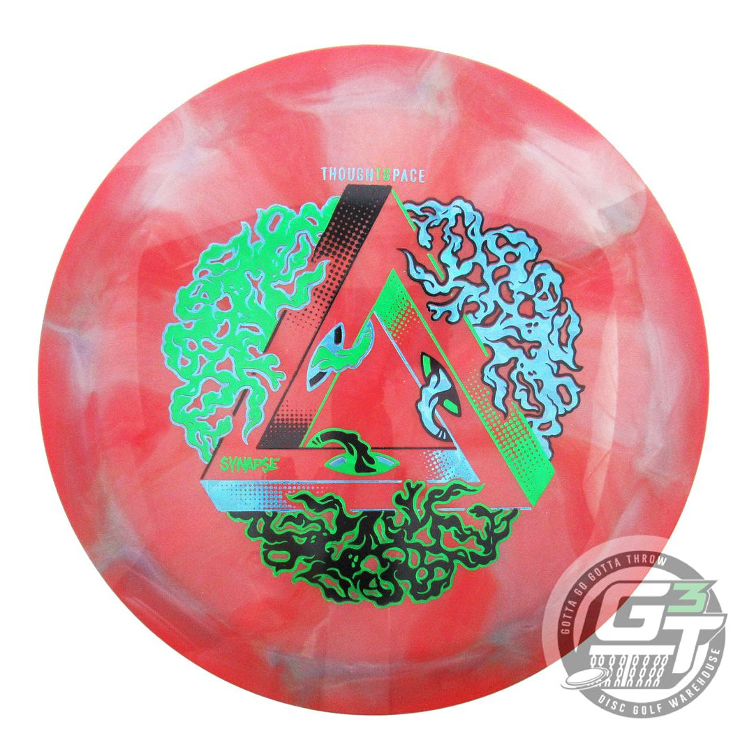 Thought Space Athletics Nebula Ethereal Synapse Distance Driver Golf Disc (Individually Listed)
