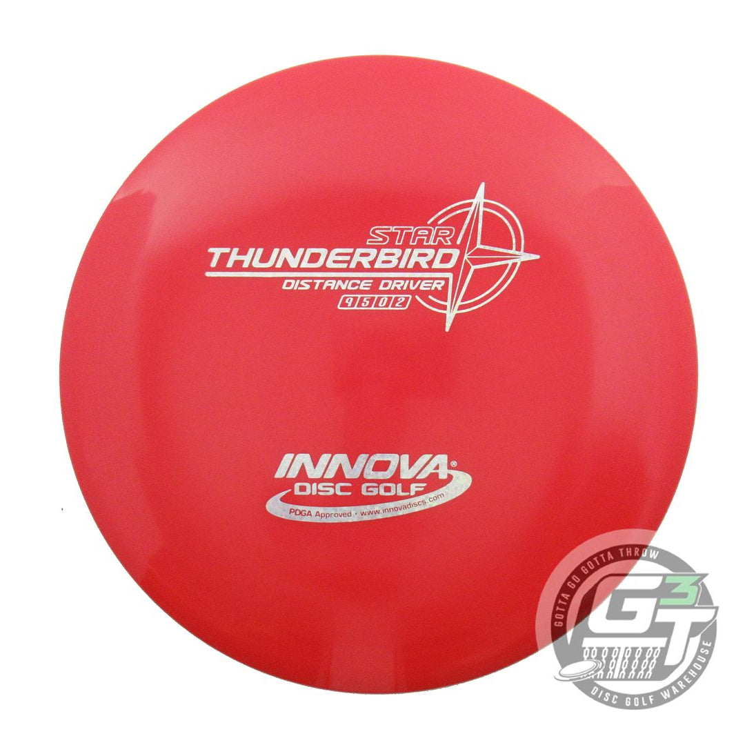 Innova Star Thunderbird Distance Driver Golf Disc (Individually Listed) - Gotta Go Gotta Throw