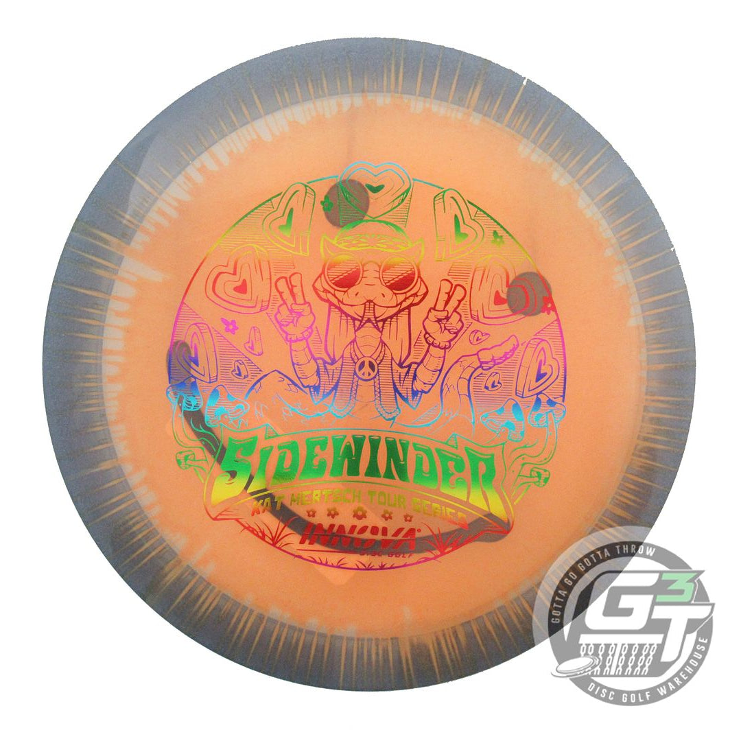 Innova Limited Edition 2025 Tour Series Kat Mertsch I-Dye Champion Sidewinder Distance Driver Golf Disc (Individually Listed)