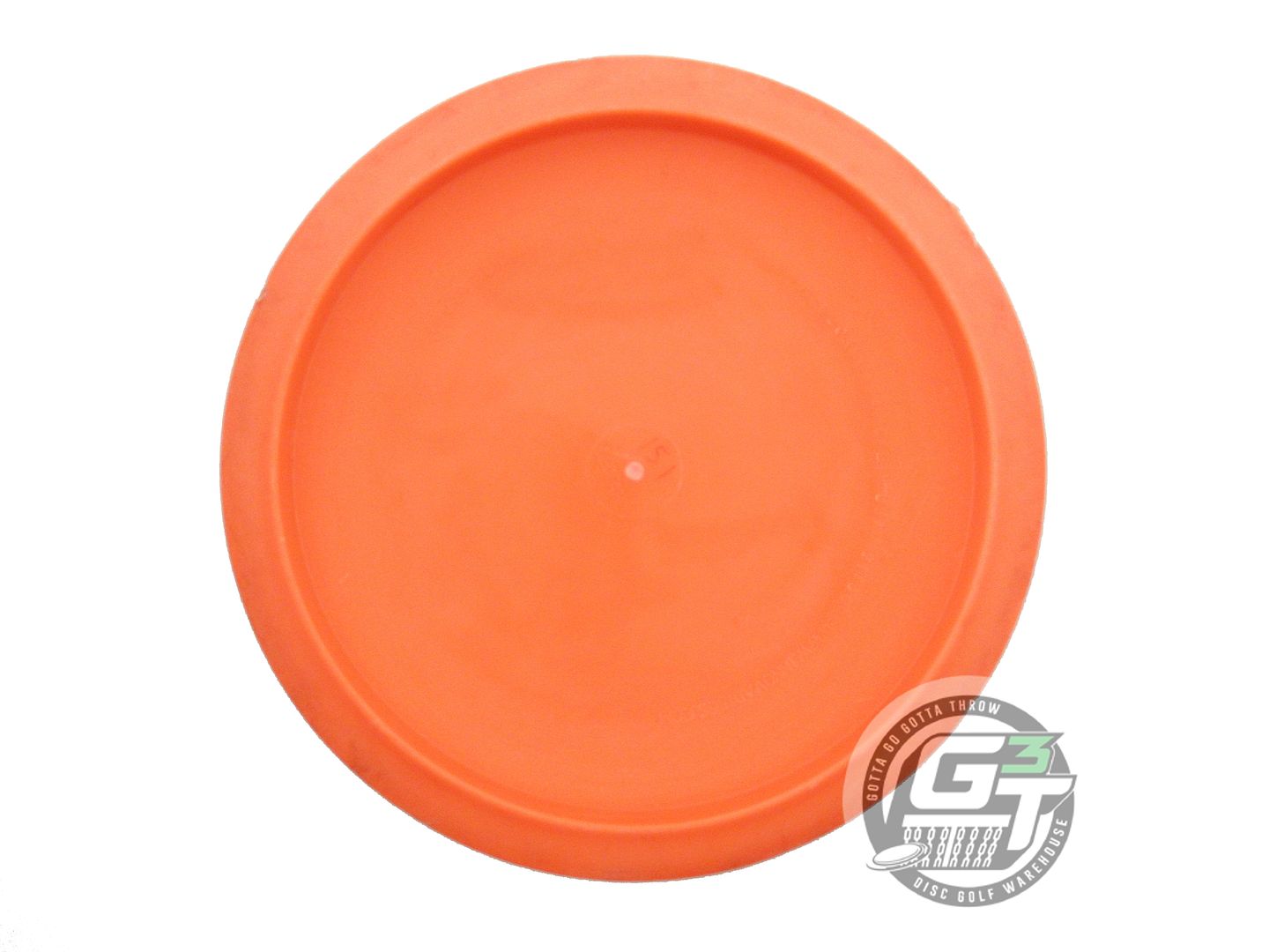 USED Innova DX Leopard 151g Orange Aqua Foil Fairway Driver Golf Disc