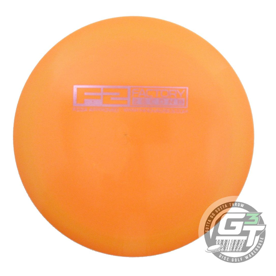 USED Innova X-OUT Star Wraith 170g Orange Distance Driver Golf Disc