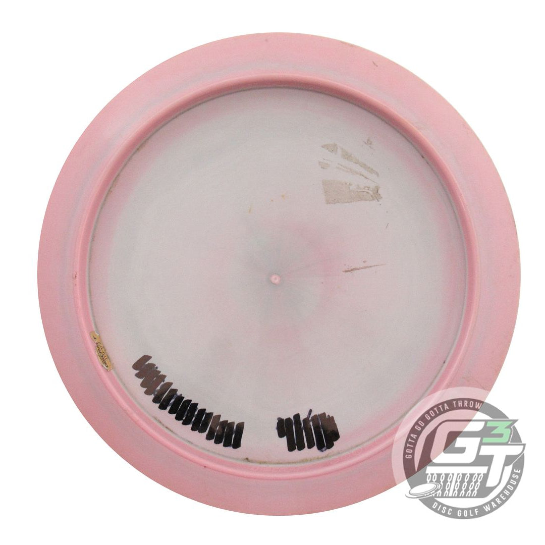 USED Discraft ESP FLX Scorch 172g Pink-Gray Miami Foil Distance Driver Golf Disc