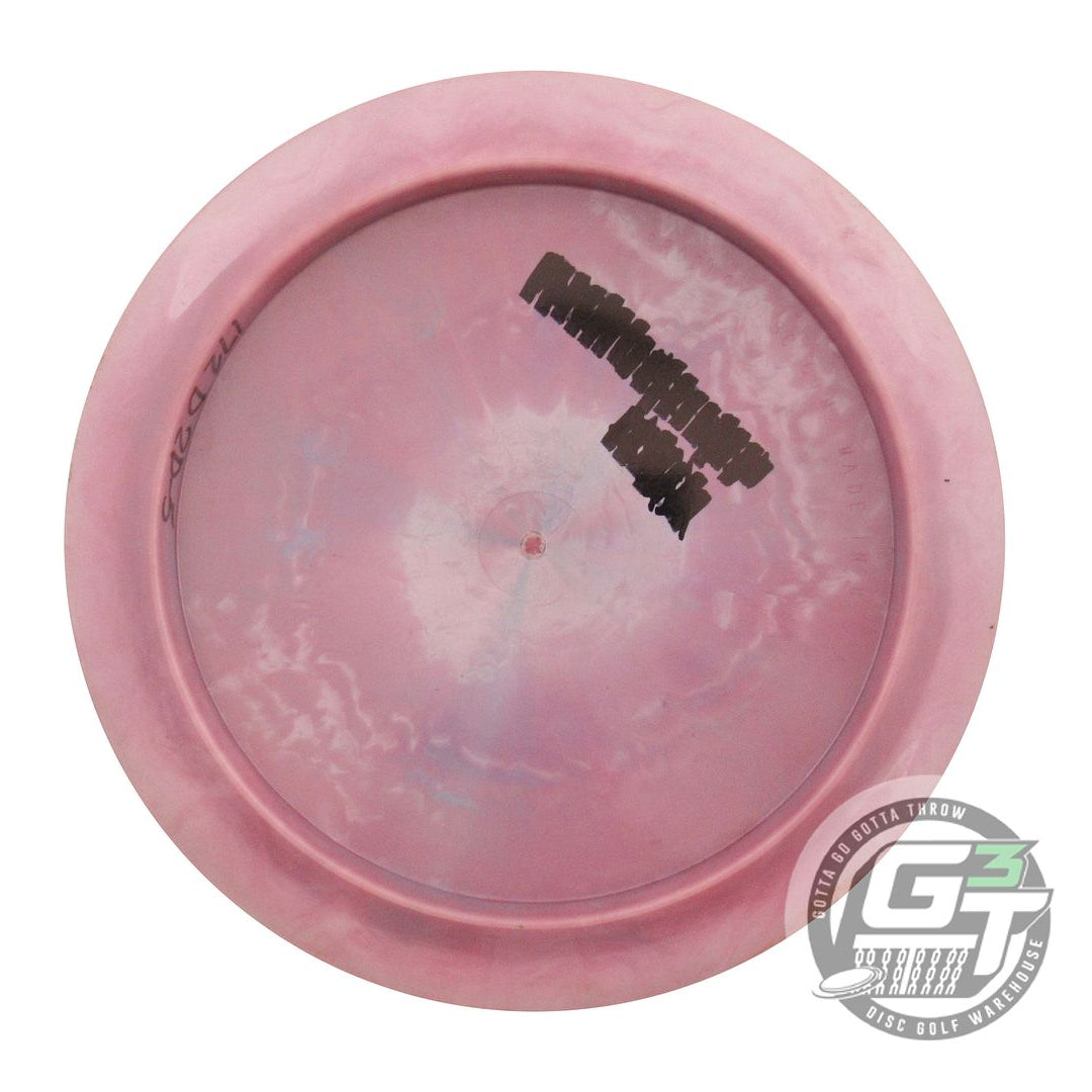 USED Prodigy Discs 500 Spectrum D2 Pro 172g Pink Distance Driver Golf Disc