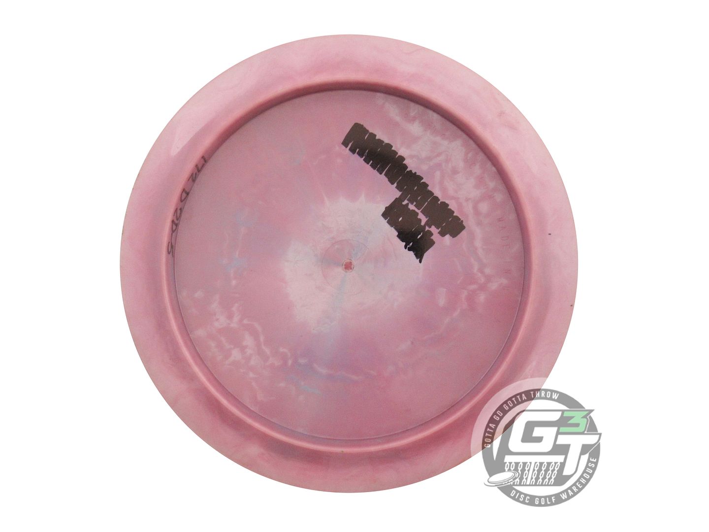 USED Prodigy Discs 500 Spectrum D2 Pro 172g Pink Distance Driver Golf Disc