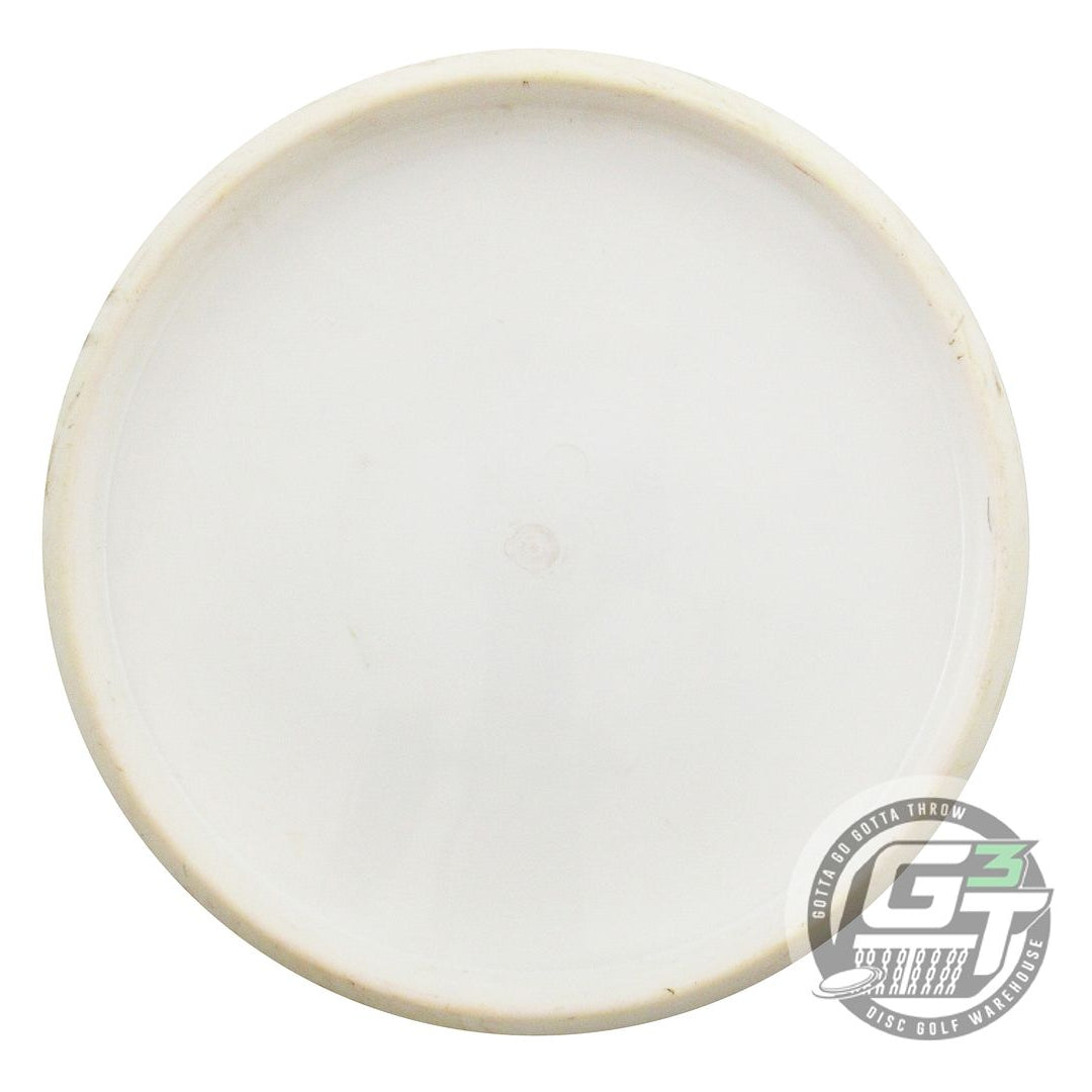 USED Clash Discs Steady Popcorn 177g White Blue Foil Putter Golf Disc