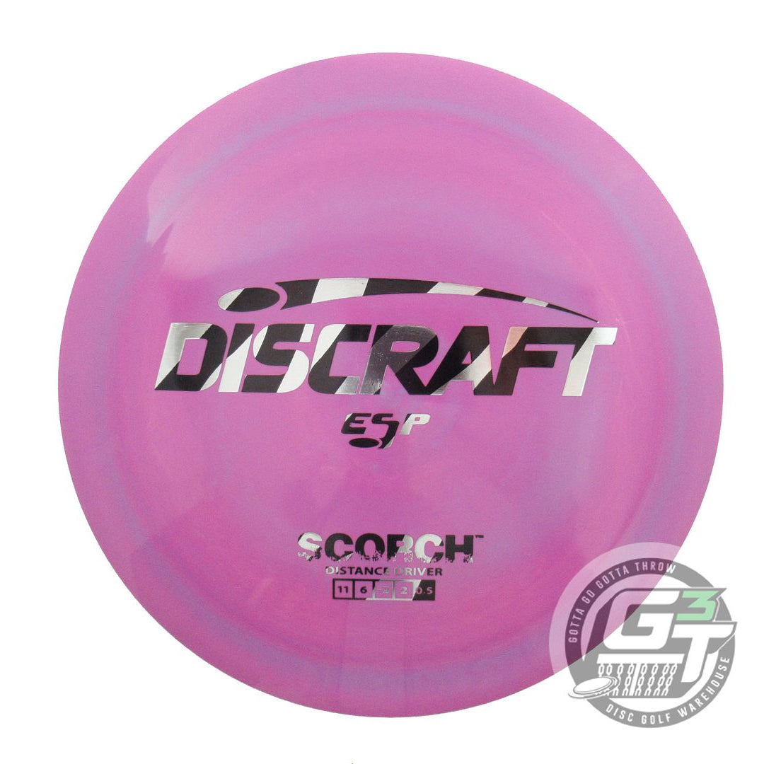 Discraft ESP Scorch Distance Driver Golf Disc (Individually Listed)