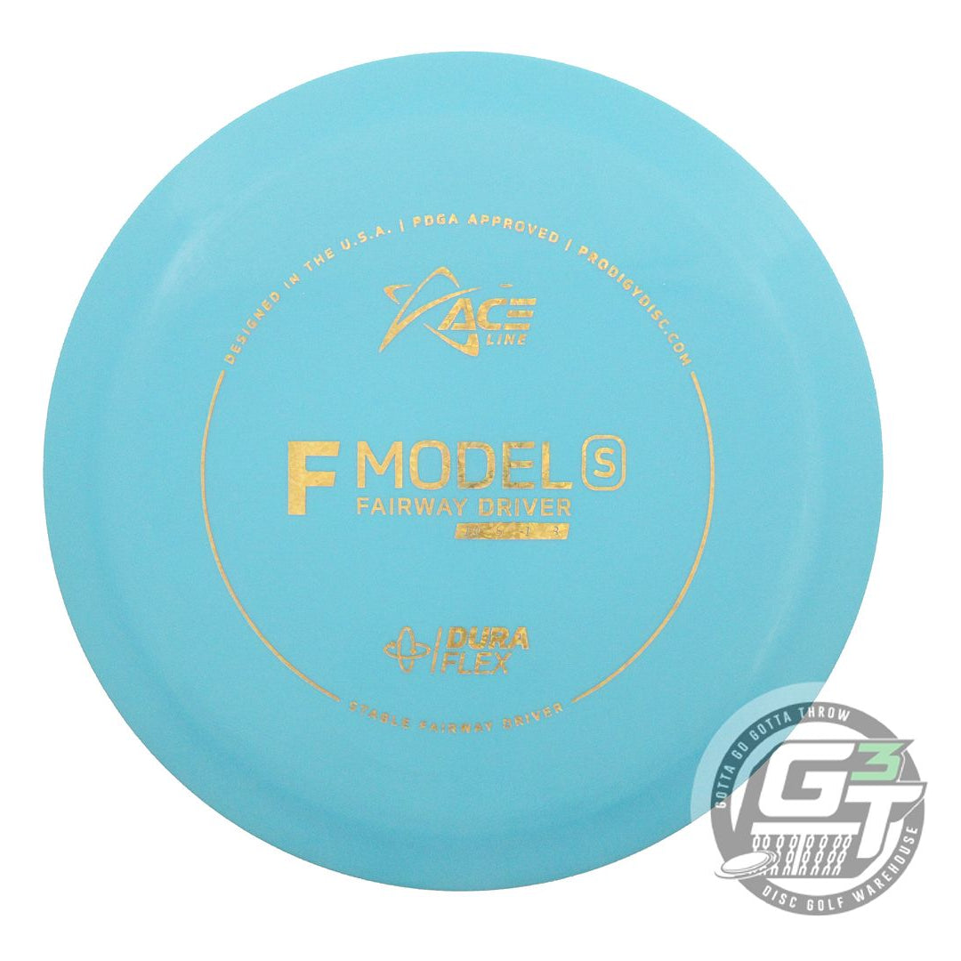 Prodigy Ace Line DuraFlex F Model S Fairway Driver Golf Disc (Individually Listed)