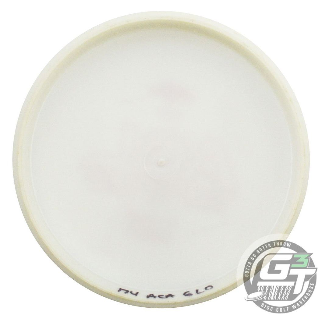 USED Above Ground Level Alpine Glow Acacia 174g Purple Foil Putter Golf Disc