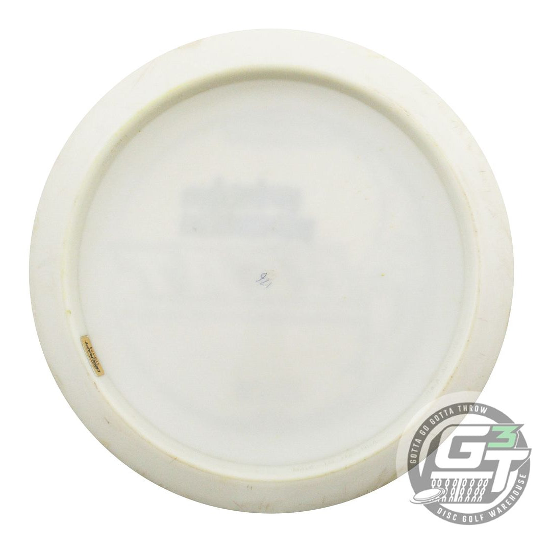 USED Discraft SEASONAL Glo Z Heat 176g Money Foil Distance Driver Golf Disc