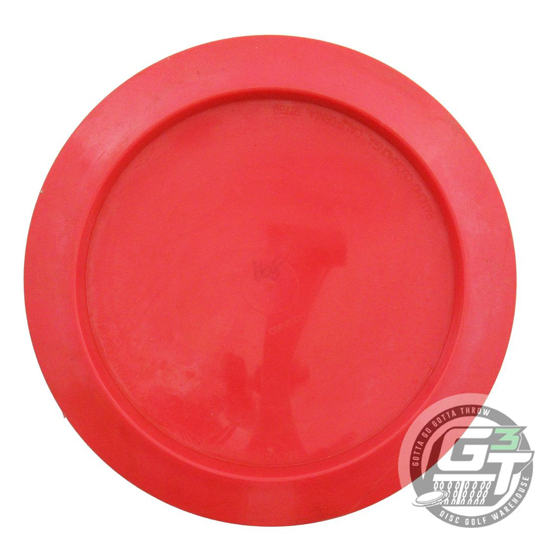 USED Innova Star Corvette 168g Red Wiped Stamp Distance Driver Golf Disc