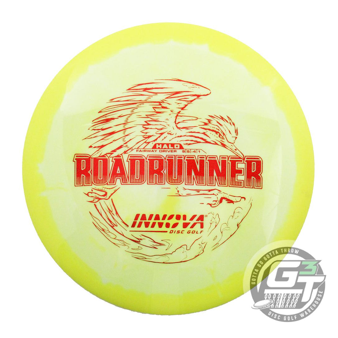 Innova Halo Star Roadrunner Distance Driver Golf Disc (Individually Listed)