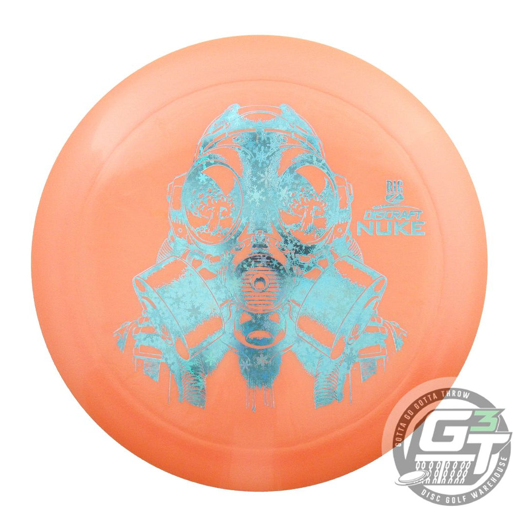 Discraft Big Z Nuke Distance Driver Golf Disc (Individually Listed)