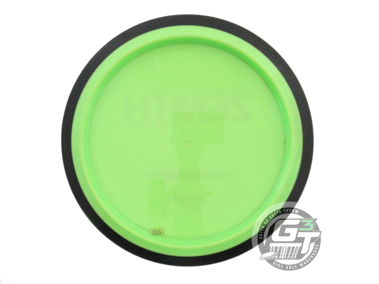 USED MVP Disc Sports Classic Neutron Zenith 172g Lime Fairway Driver Golf Disc