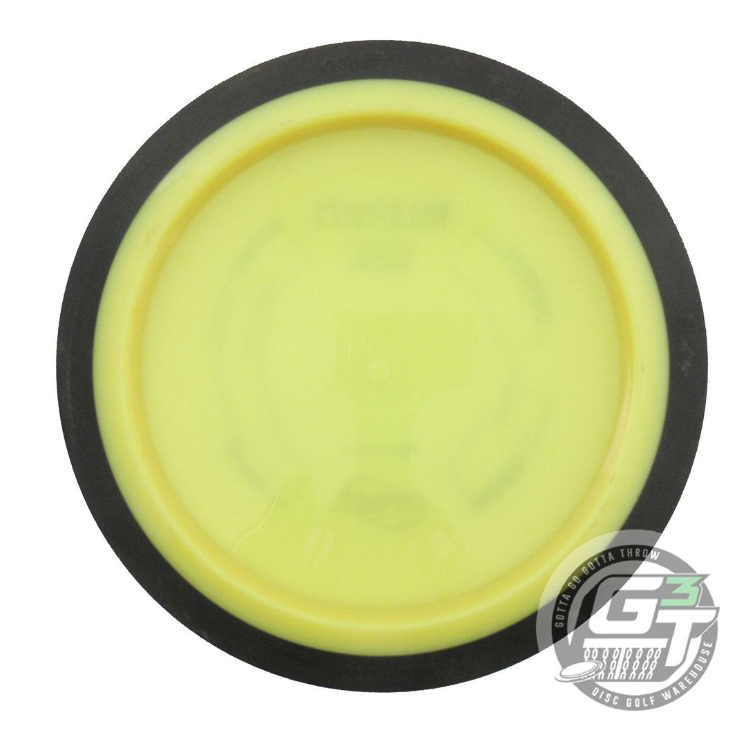 USED MVP Disc Sports Neutron Relativity 173g Yellow Distance Driver Golf Disc