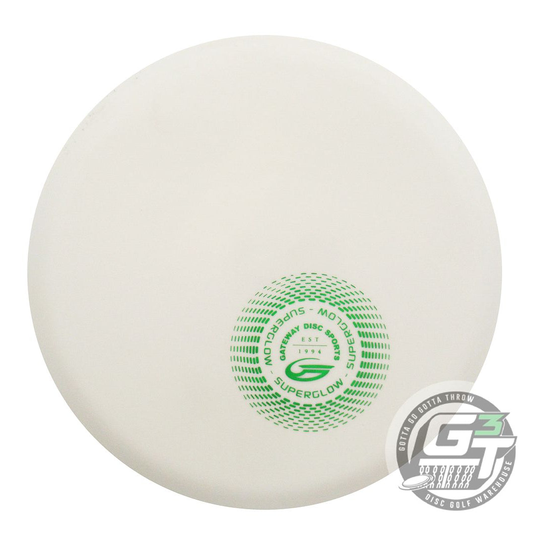 Gateway Super Glow Mystic Midrange Golf Disc (Individually Listed)
