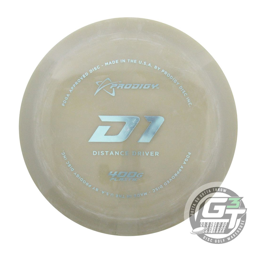 Prodigy 400G Series D1 Distance Driver Golf Disc (Individually Listed)