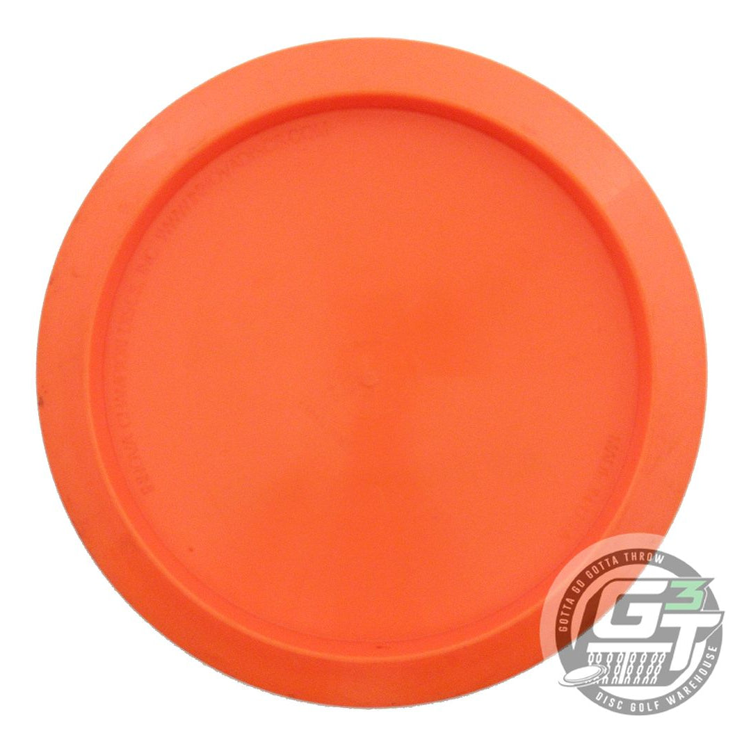 USED Innova Star Sidewinder 172g Orange Silver Prism Foil Distance Driver Disc